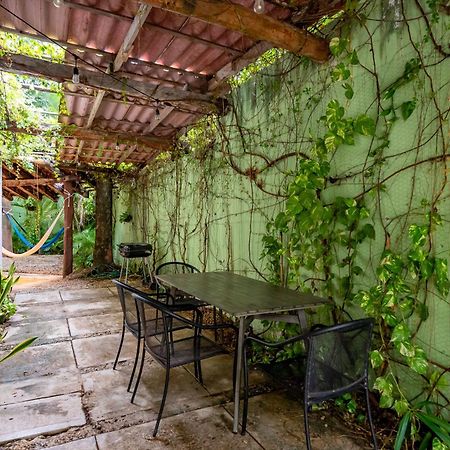 Ferienwohnung Casa Rubia Cancún Exterior foto