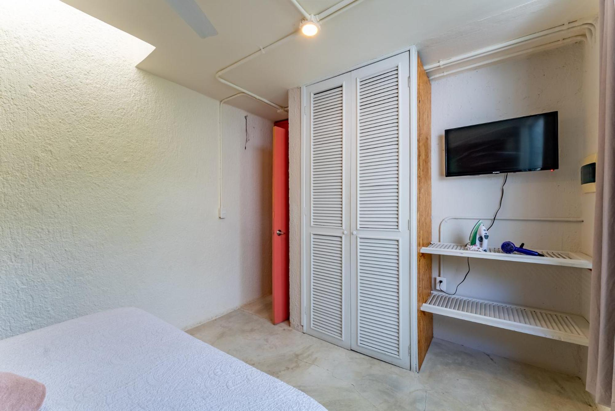 Ferienwohnung Casa Rubia Cancún Exterior foto